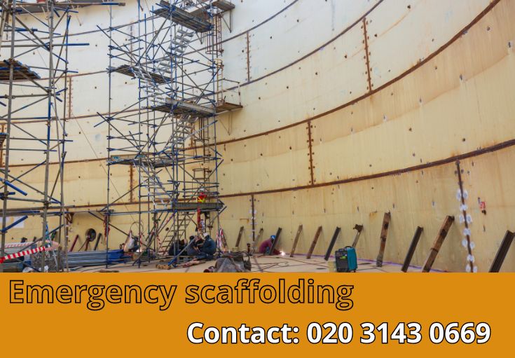 Emergency Scaffolding Walthamstow