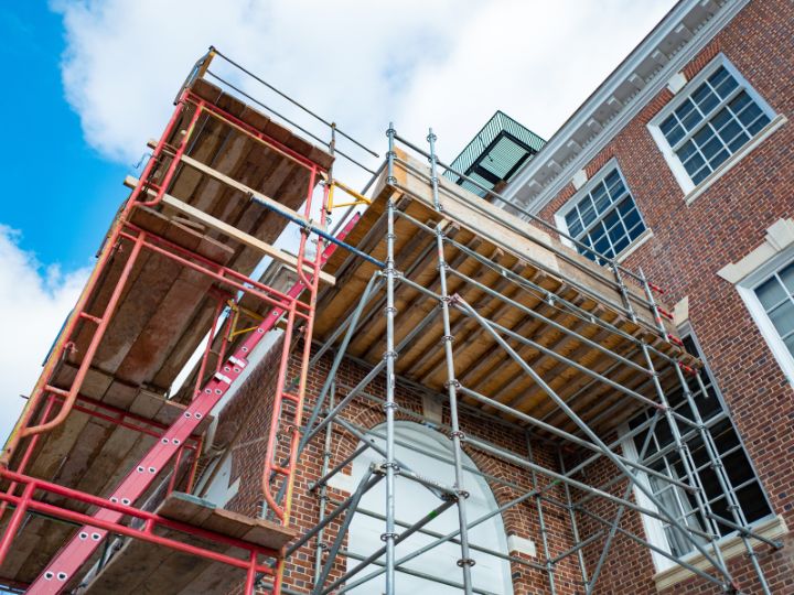 rent scaffolding Walthamstow