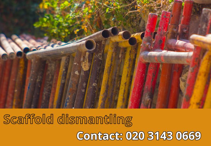 Scaffold Dismantling Walthamstow