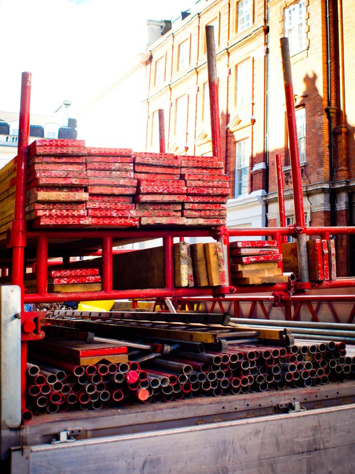 rubbish chutes Walthamstow